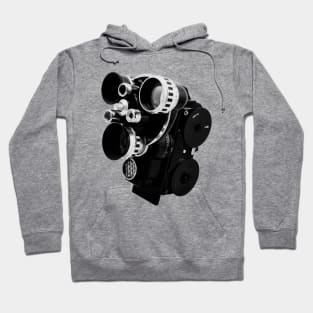 Vintage Camera Hoodie